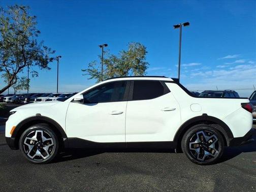 2022 Hyundai SANTA CRUZ 2.5T Limited