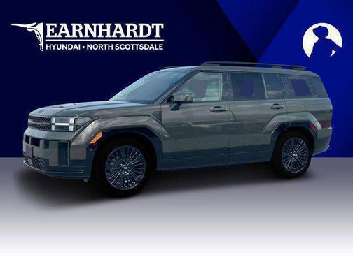 2025 Hyundai SANTA FE HEV Calligraphy