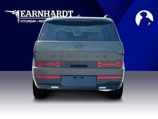 2025 Hyundai SANTA FE HEV Calligraphy