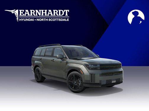 2025 Hyundai SANTA FE HEV Calligraphy
