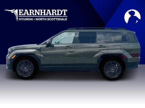 2025 Hyundai SANTA FE HEV Calligraphy