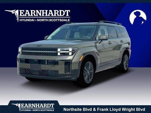 2025 Hyundai SANTA FE HEV Calligraphy
