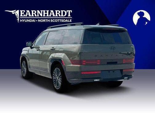 2025 Hyundai SANTA FE HEV Calligraphy