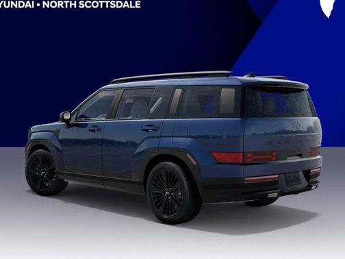 2025 Hyundai SANTA FE HEV Calligraphy
