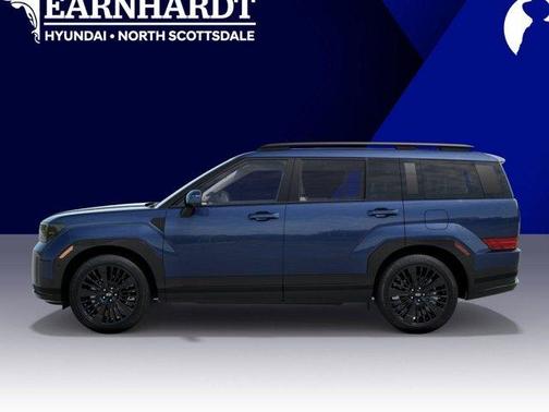 2025 Hyundai SANTA FE HEV Calligraphy