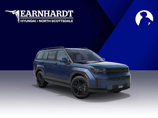 2025 Hyundai SANTA FE HEV Calligraphy