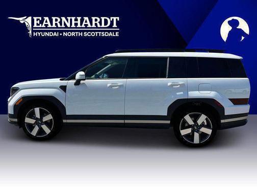 2025 Hyundai SANTA FE HEV Limited