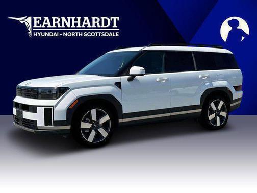 2025 Hyundai SANTA FE HEV Limited