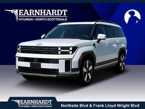 2025 Hyundai SANTA FE HEV Limited