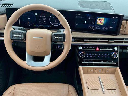 2025 Hyundai SANTA FE HEV Limited