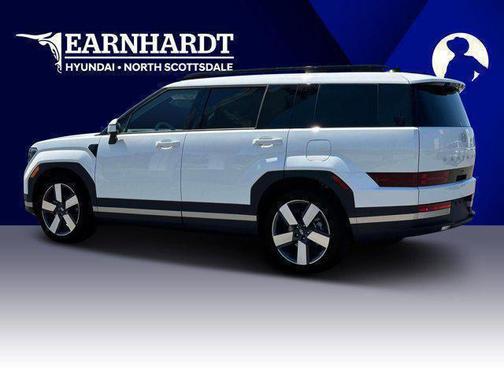 2025 Hyundai SANTA FE HEV Limited