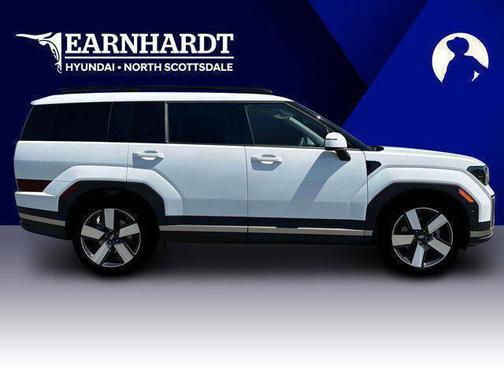 2025 Hyundai SANTA FE HEV Limited