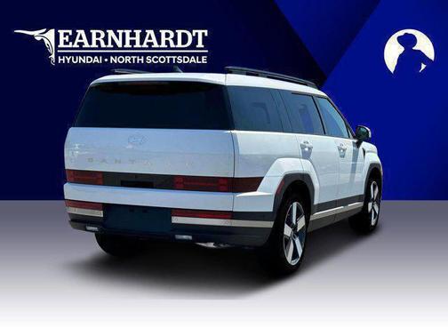 2025 Hyundai SANTA FE HEV Limited