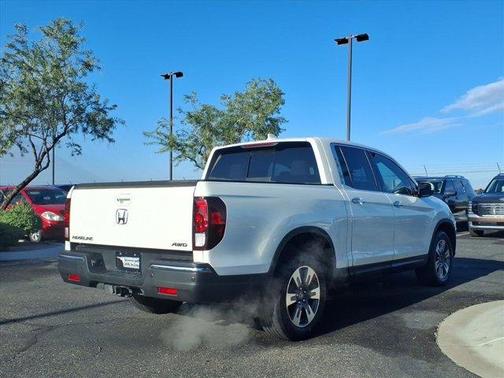 2019 Honda Ridgeline RTL-E