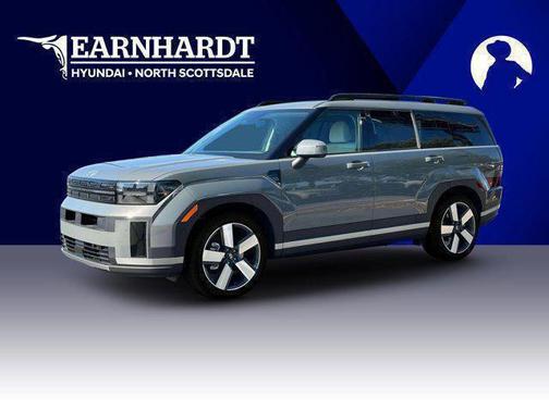 2025 Hyundai SANTA FE Limited