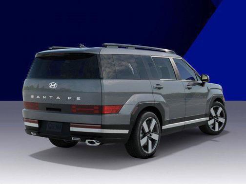 2025 Hyundai SANTA FE Limited