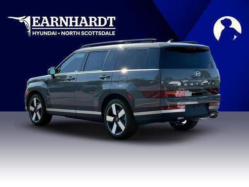 2025 Hyundai SANTA FE Limited