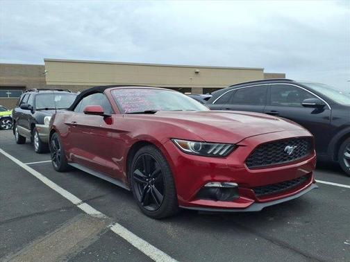 2017 Ford Mustang EcoBoost Premium