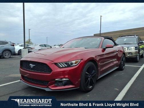 2017 Ford Mustang EcoBoost Premium