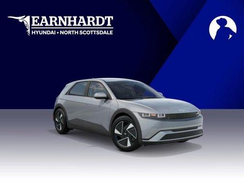 Cyber Gray 2026 Hyundai IONIQ 5 SEL