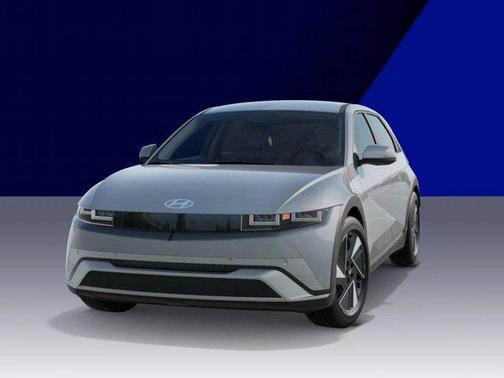 Cyber Gray 2026 Hyundai IONIQ 5 SEL