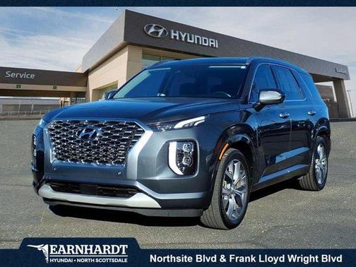2021 Hyundai PALISADE Limited