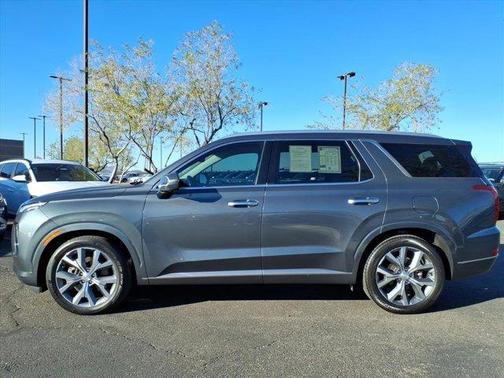 2021 Hyundai PALISADE Limited