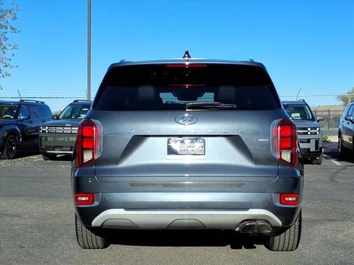 2021 Hyundai PALISADE Limited