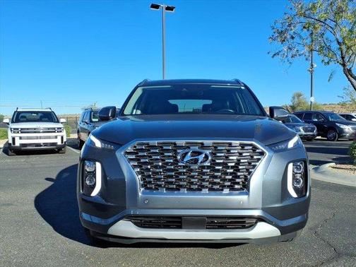 2021 Hyundai PALISADE Limited