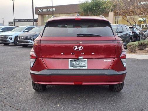 2025 Hyundai KONA EV SEL