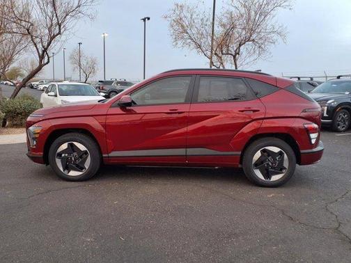 2025 Hyundai KONA EV SEL