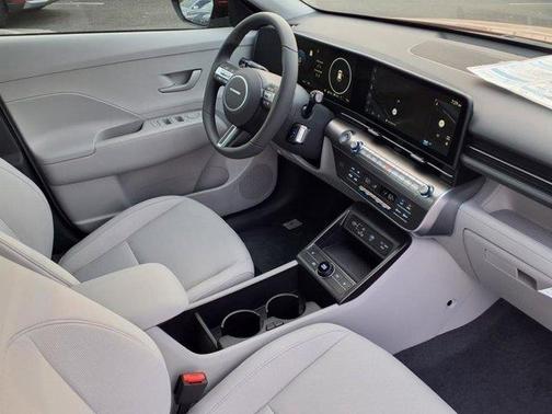 2025 Hyundai KONA EV SEL
