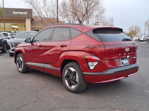 2025 Hyundai KONA EV SEL