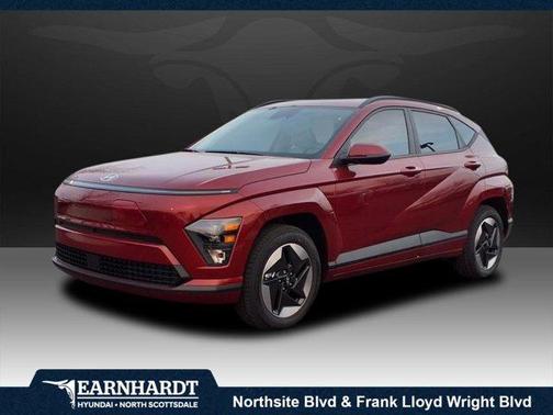 2025 Hyundai KONA EV SEL