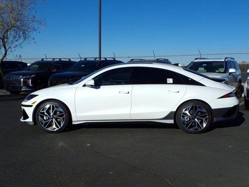 2025 Hyundai IONIQ 6 Limited