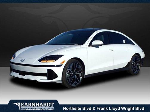 2025 Hyundai IONIQ 6 Limited