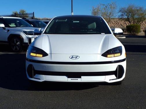 2025 Hyundai IONIQ 6 Limited