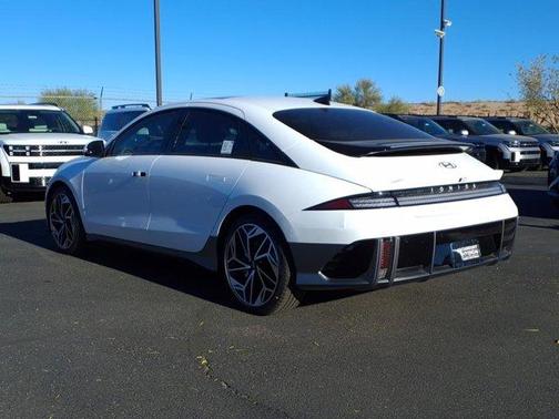 2025 Hyundai IONIQ 6 Limited