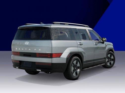 2026 Hyundai SANTA FE HEV SEL
