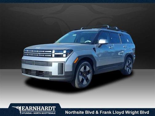 2026 Hyundai SANTA FE HEV SEL