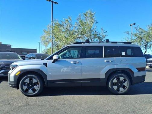 2026 Hyundai SANTA FE HEV SEL