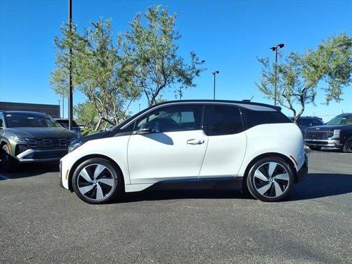 2019 BMW i3 120Ah w/Range Extender