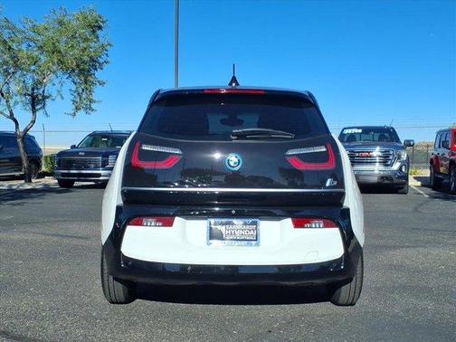 2019 BMW i3 120Ah w/Range Extender