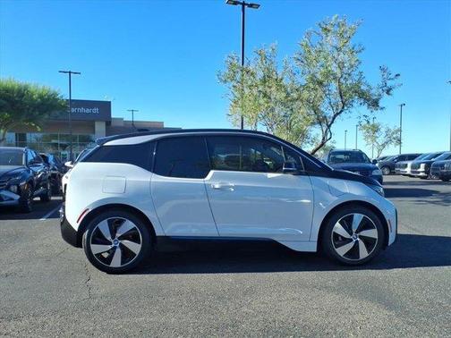 2019 BMW i3 120Ah w/Range Extender