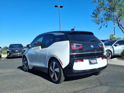 2019 BMW i3 120Ah w/Range Extender