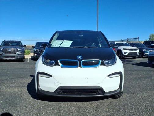 2019 BMW i3 120Ah w/Range Extender