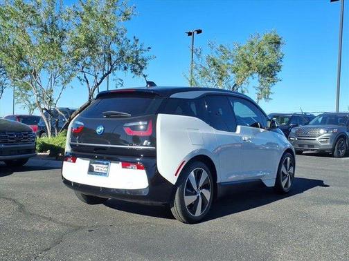 2019 BMW i3 120Ah w/Range Extender