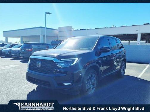 2022 Honda Passport EX-L