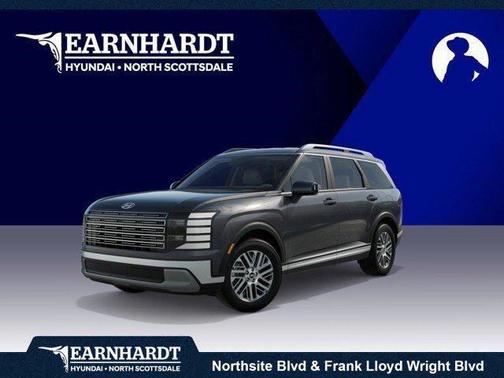 2026 Hyundai PALISADE SEL 7P