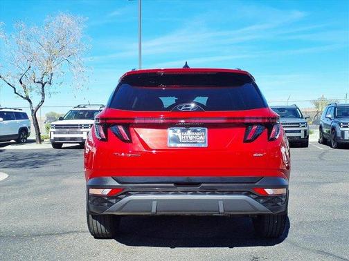 2023 Hyundai TUCSON Limited